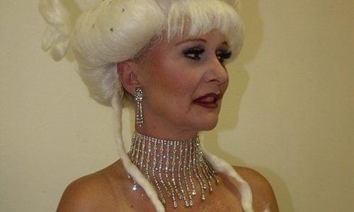 Photo de maquillage en situation réelle