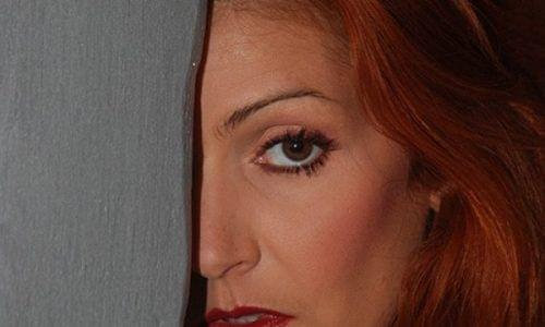 Photo de maquillage en situation réelle